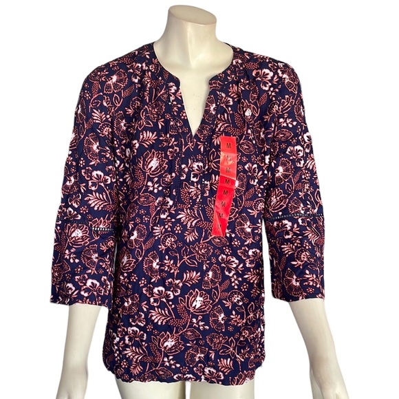 Gloria Vanderbilt Ladies' Woven Blouse - Picture 4 of 4